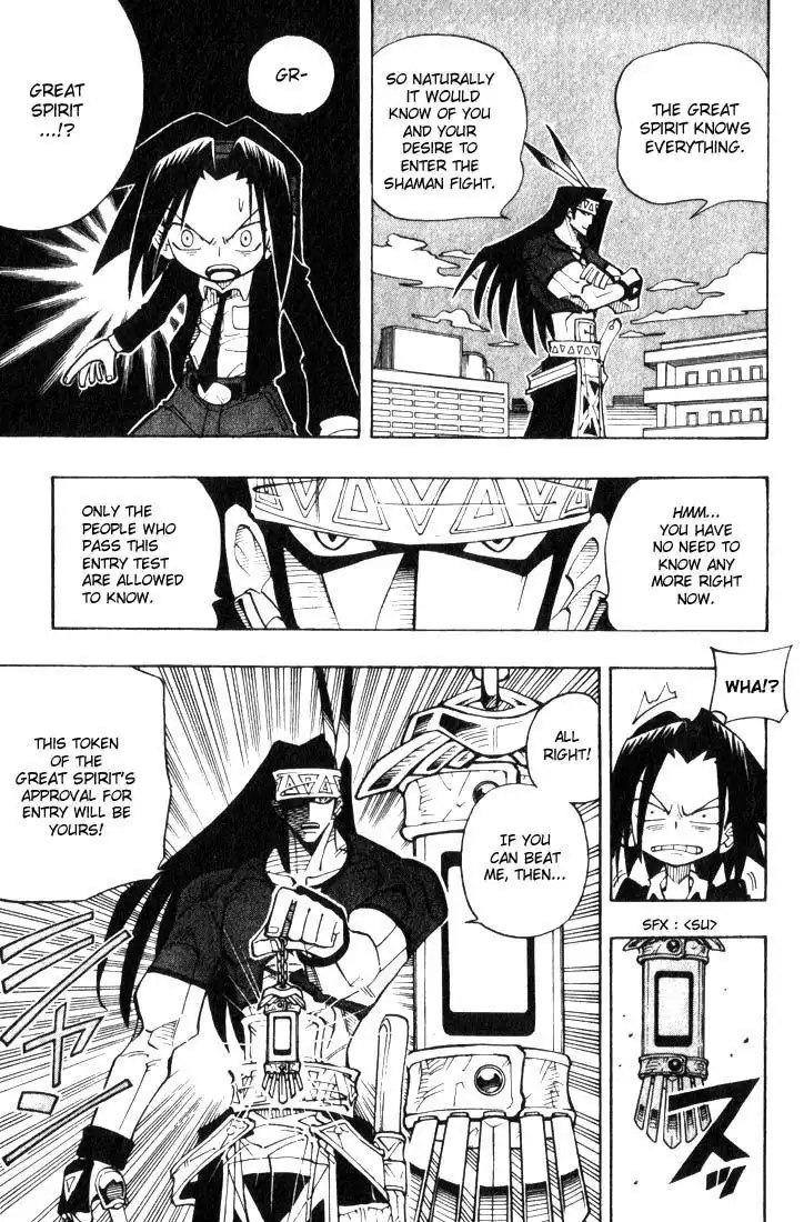 Shaman King Chapter 28 5